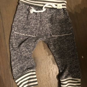 Lulu and Roo sweat outfit 3-6 months